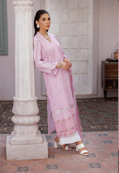 Nissa Chikankari 25 D# - 06