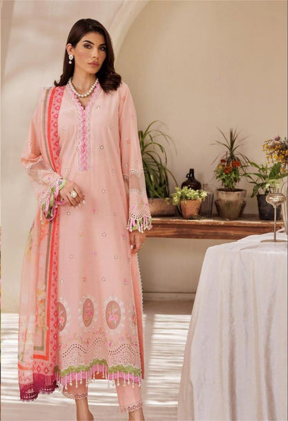 Nissa Chikankari 25 D# - 03