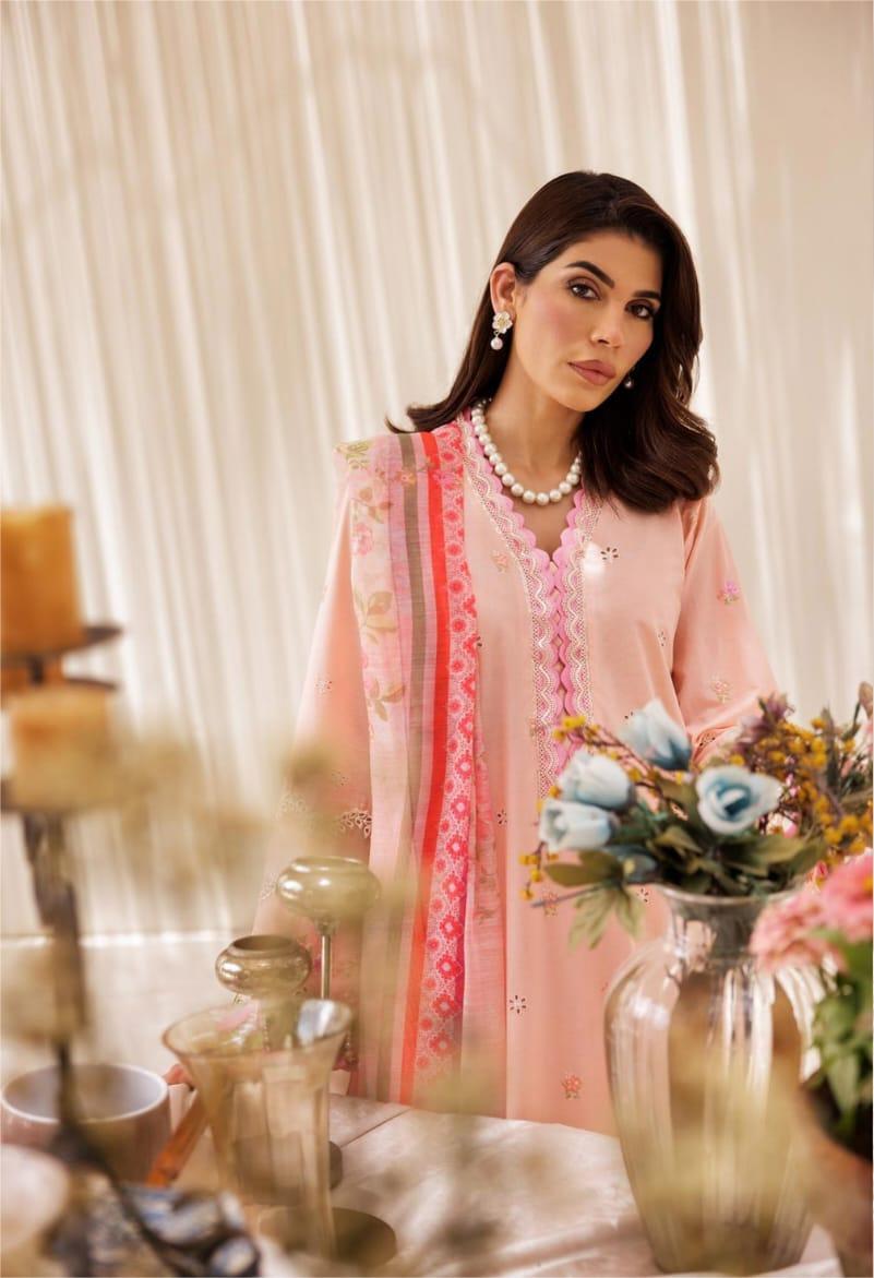 Nissa Chikankari 25 D# - 03