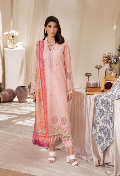 Nissa Chikankari 25 D# - 03